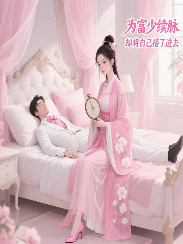 为富少续脉，却将自己搭了进去