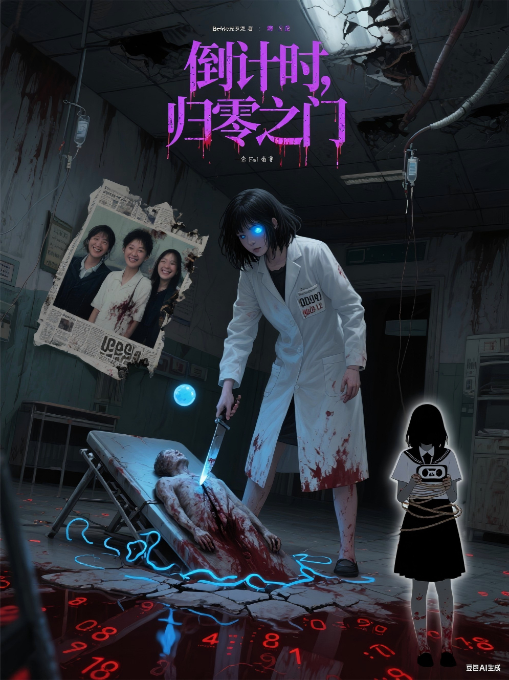 倒計時，歸零之門
