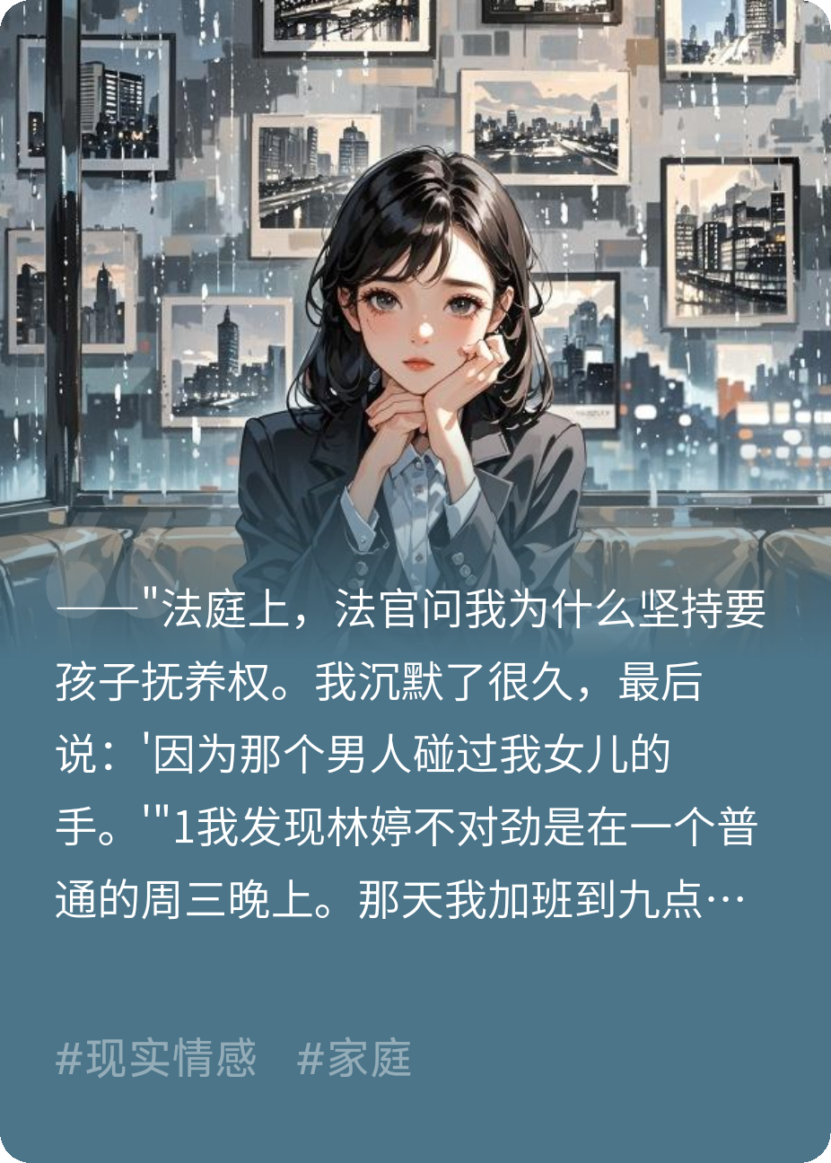 妻子的謊言與背叛