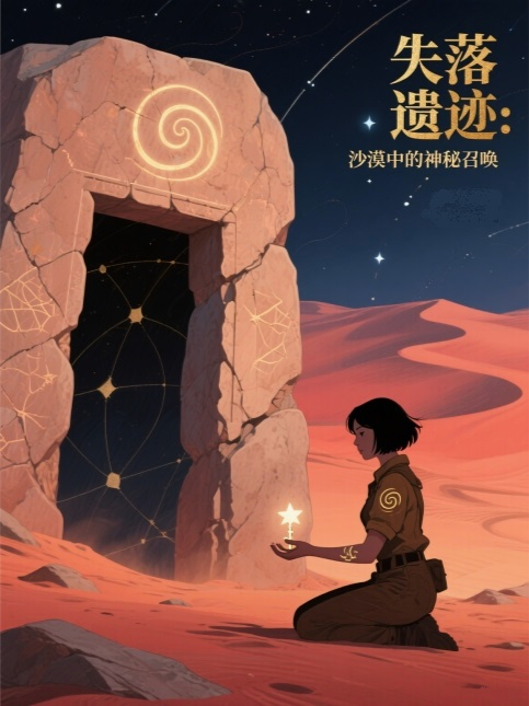 失落遺跡：沙漠中的神秘召喚