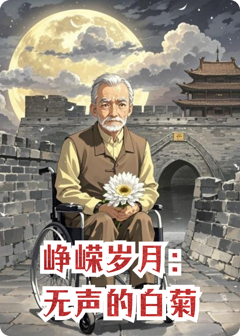 崢嶸歲月：無聲的白菊