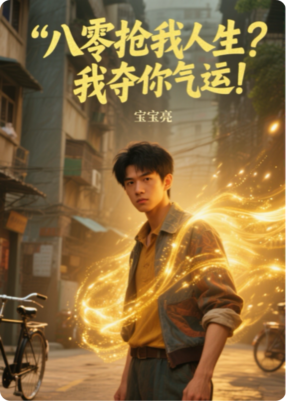 八零搶我人生？我奪你氣運！