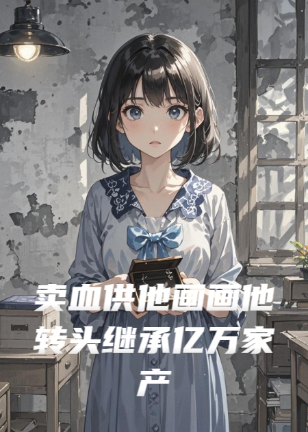 賣(mài)血供他畫(huà)畫(huà)他轉頭繼承億萬(wàn)家產(chǎn)
