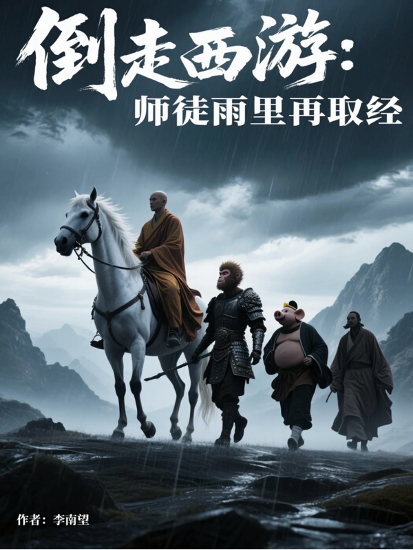 倒走西游：師徒雨里再取經(jīng)