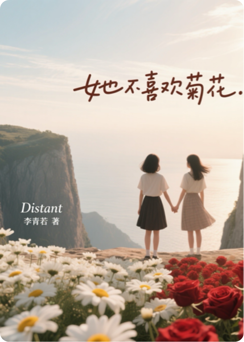 她不喜歡菊花