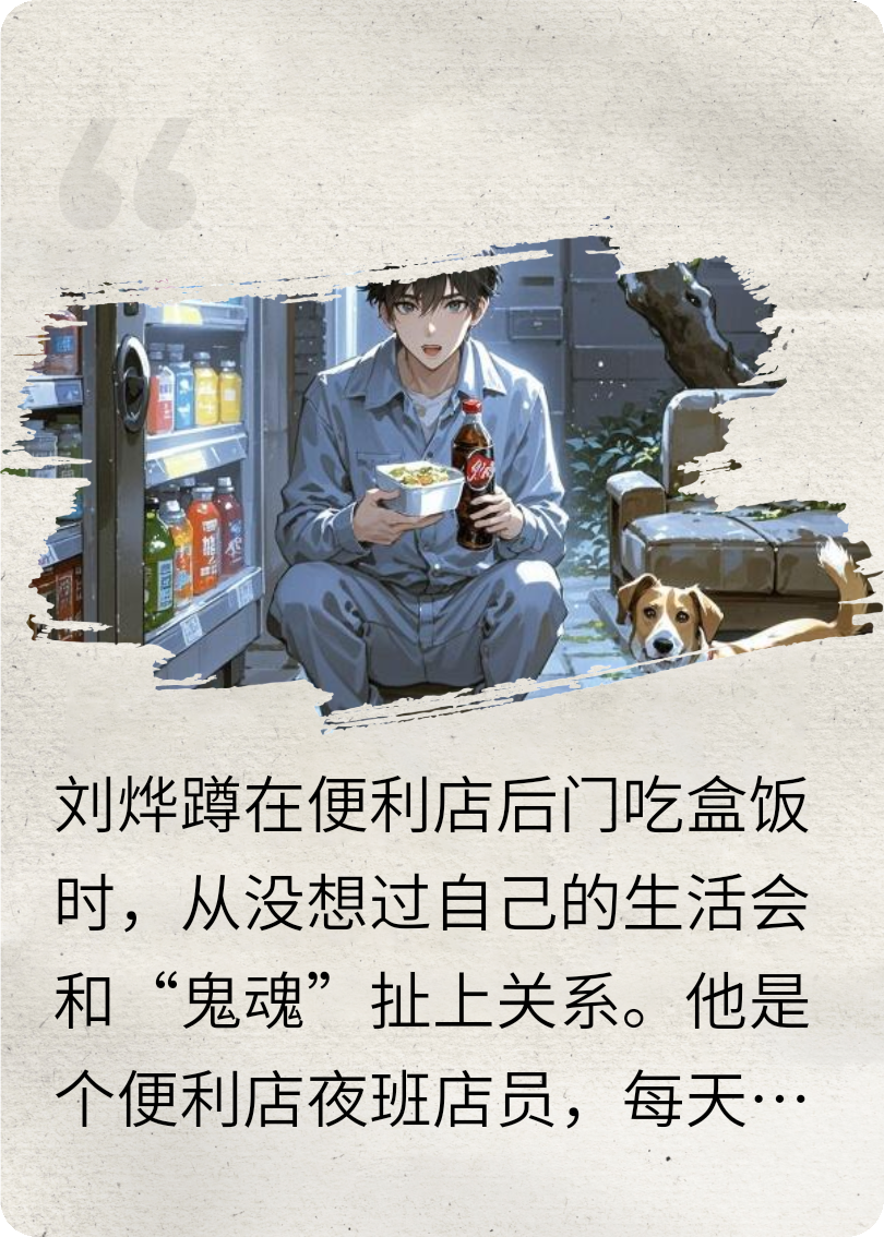 劉燁的影子偵探