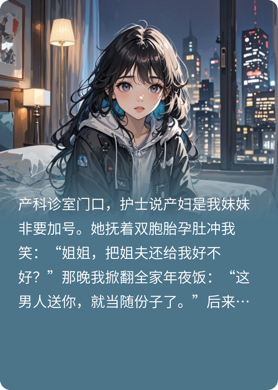 我醒悟后，渣夫跪求我回頭