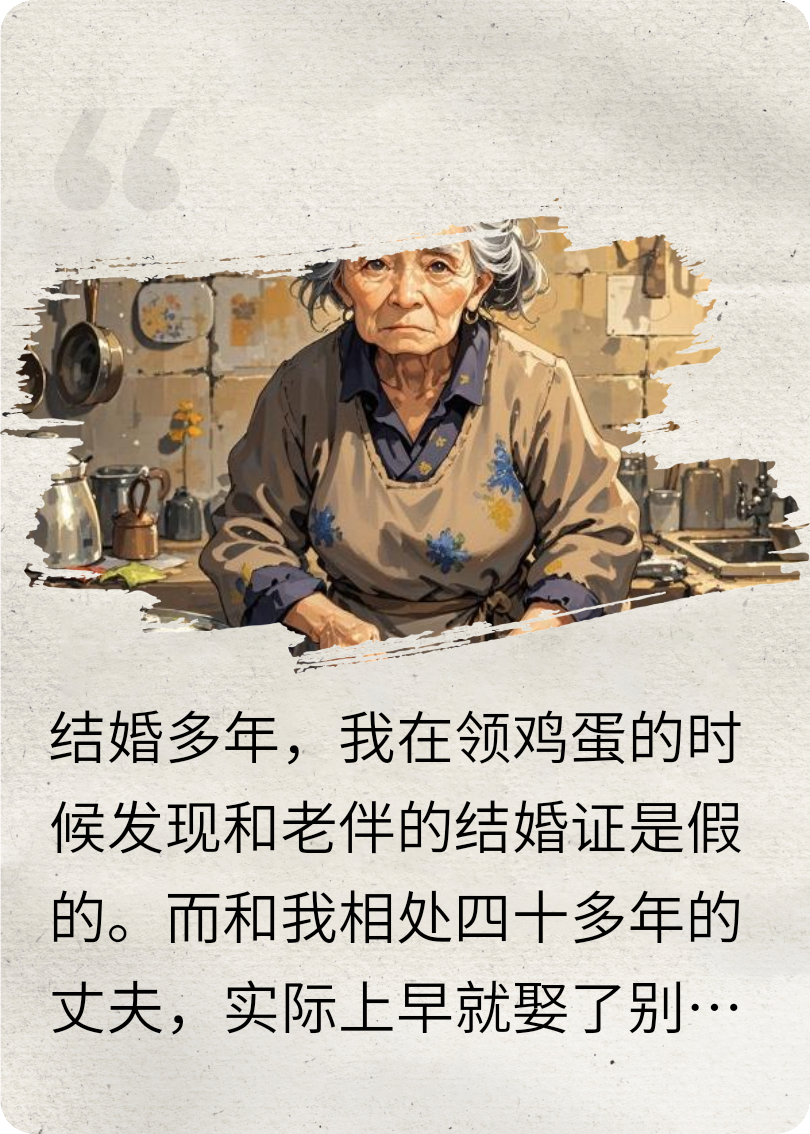 不做老媽子后，全家悔瘋了