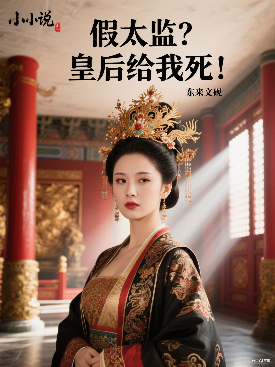 假太監(jiān)？皇后給我死！