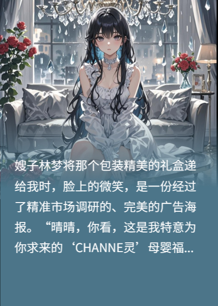 嫂子的厚禮：我用豬圈的命，換她豪門夢碎