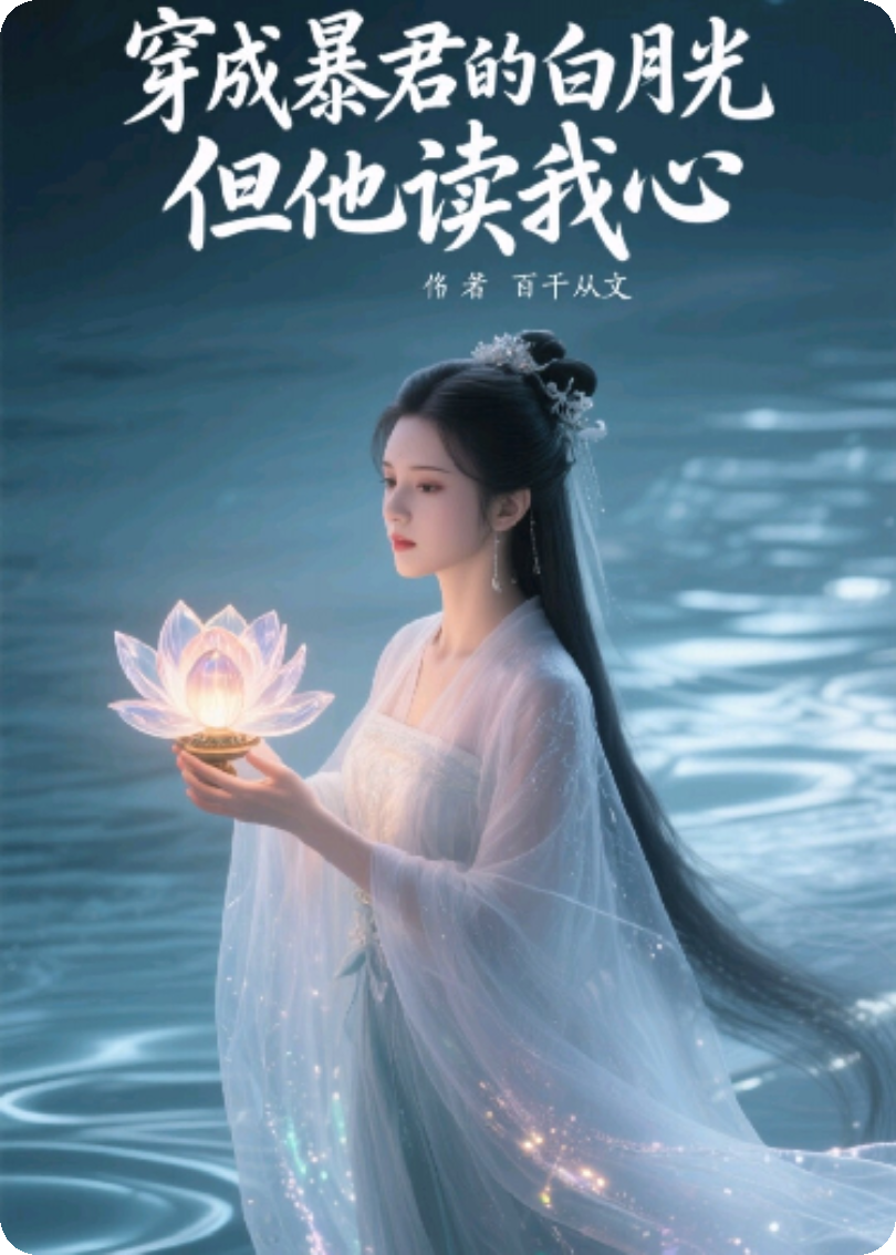 穿成暴君的白月光，但他讀我心