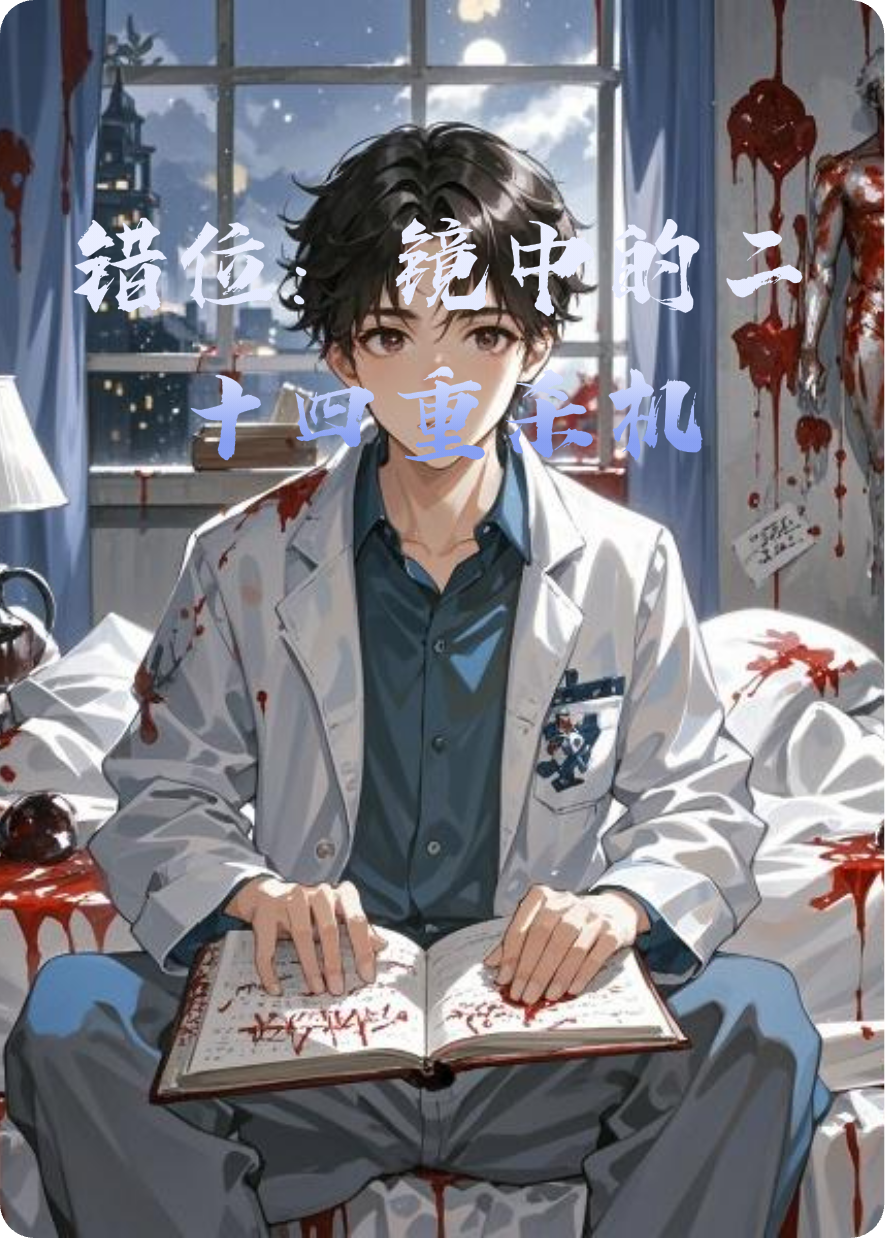 錯位：鏡中的二十四重殺機
