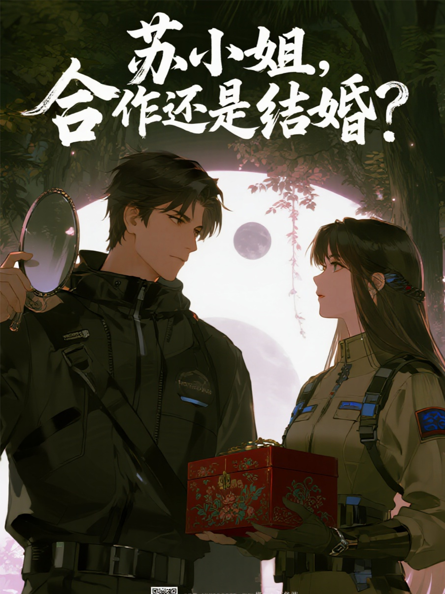 蘇小姐，合作還是結(jié)婚？