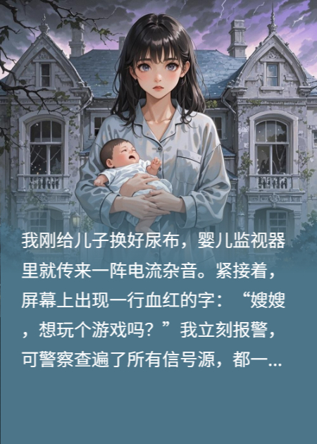 死人老公幫我贏了智能恐怖游戲
