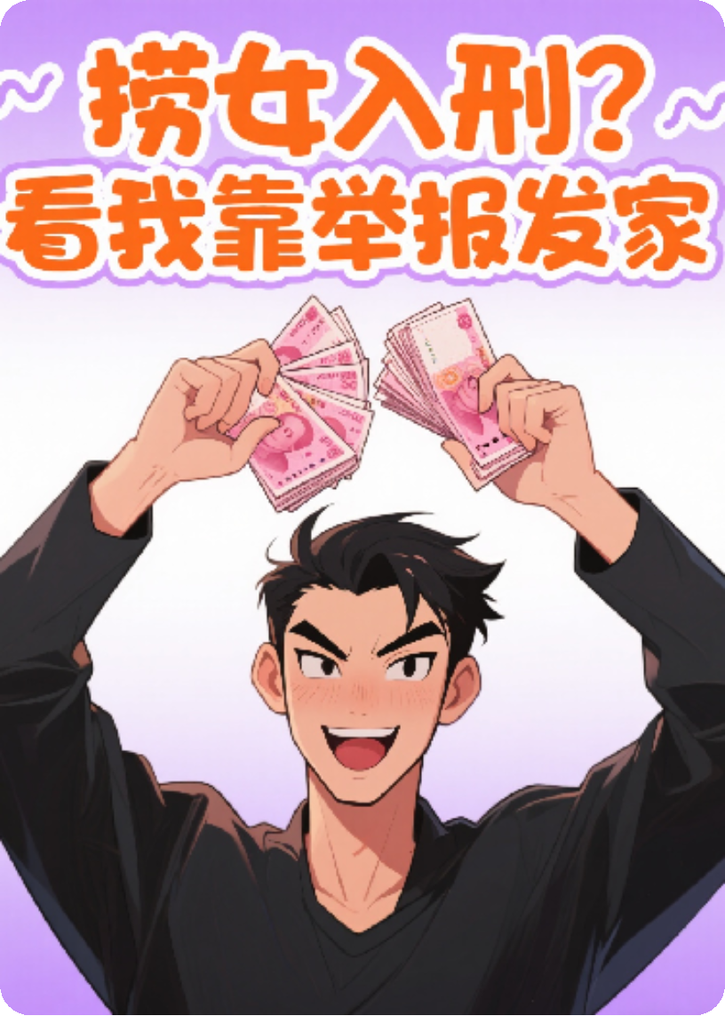 撈女入刑？看我靠舉報(bào)發(fā)家