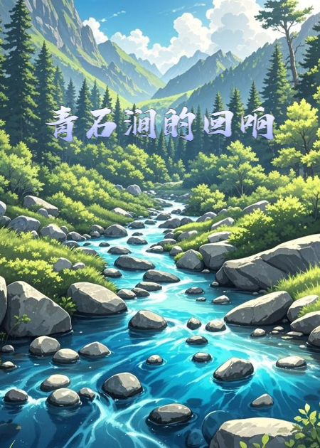 青石澗的回響
