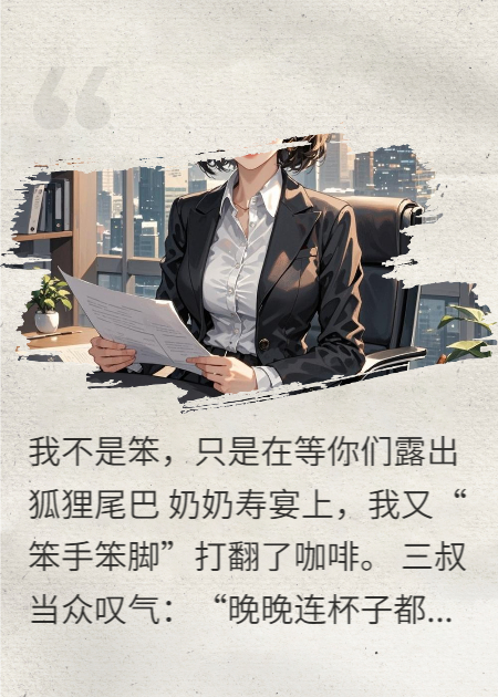 傻子繼承百億家產(chǎn)
