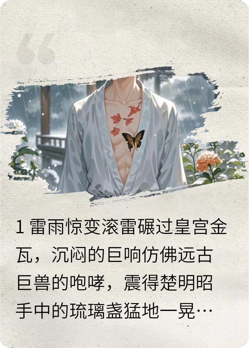 楚明昭张无的故事出自哪本小说？