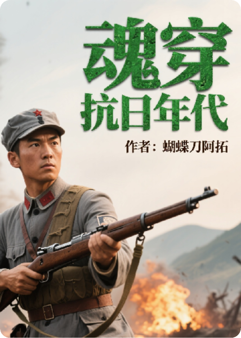 魂穿抗日年代