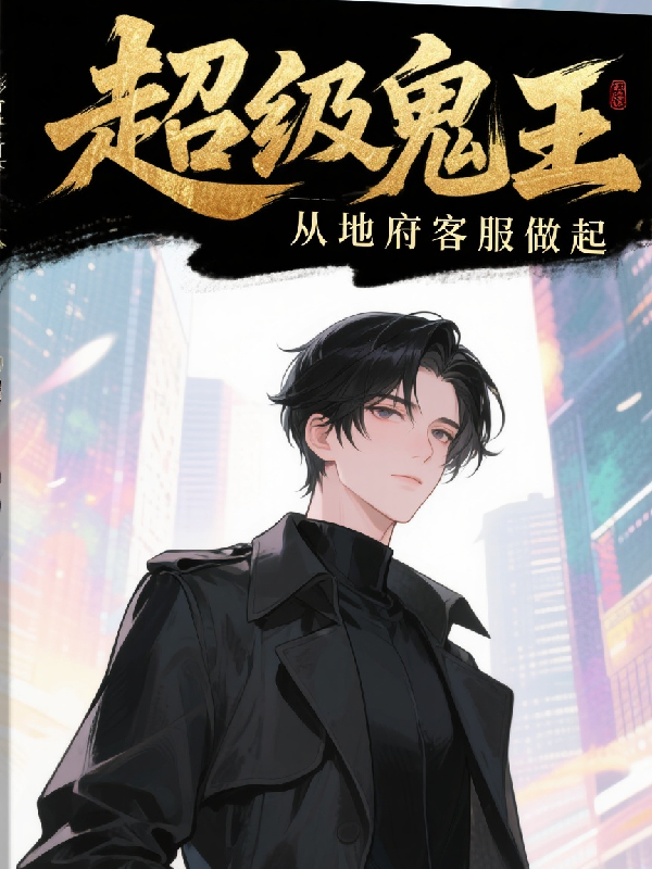 超級鬼王，從地府客服做起