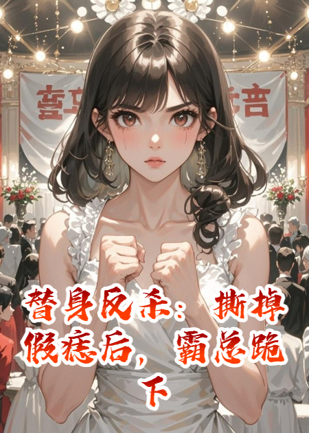 替身反殺：撕掉假痣后，霸總跪下求我