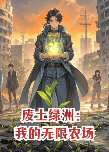 廢土綠洲：我的無(wú)限農場(chǎng)