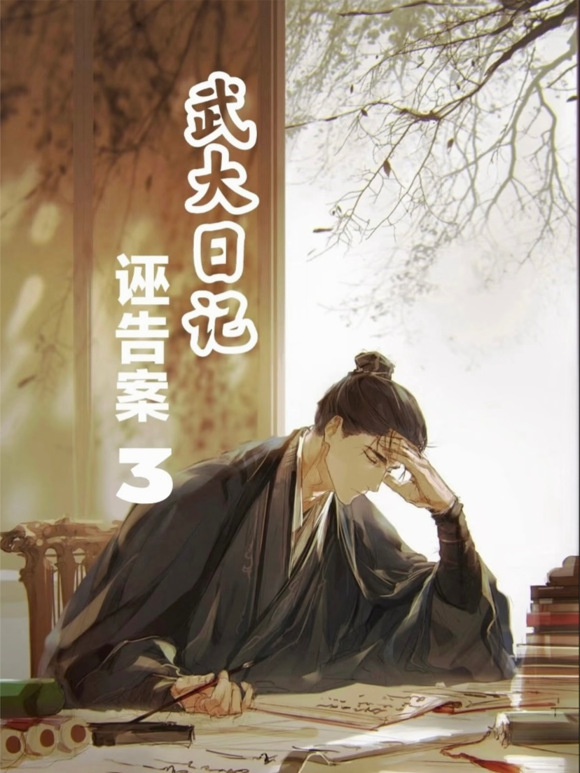 武大日記：誣告案之腰帶的主人