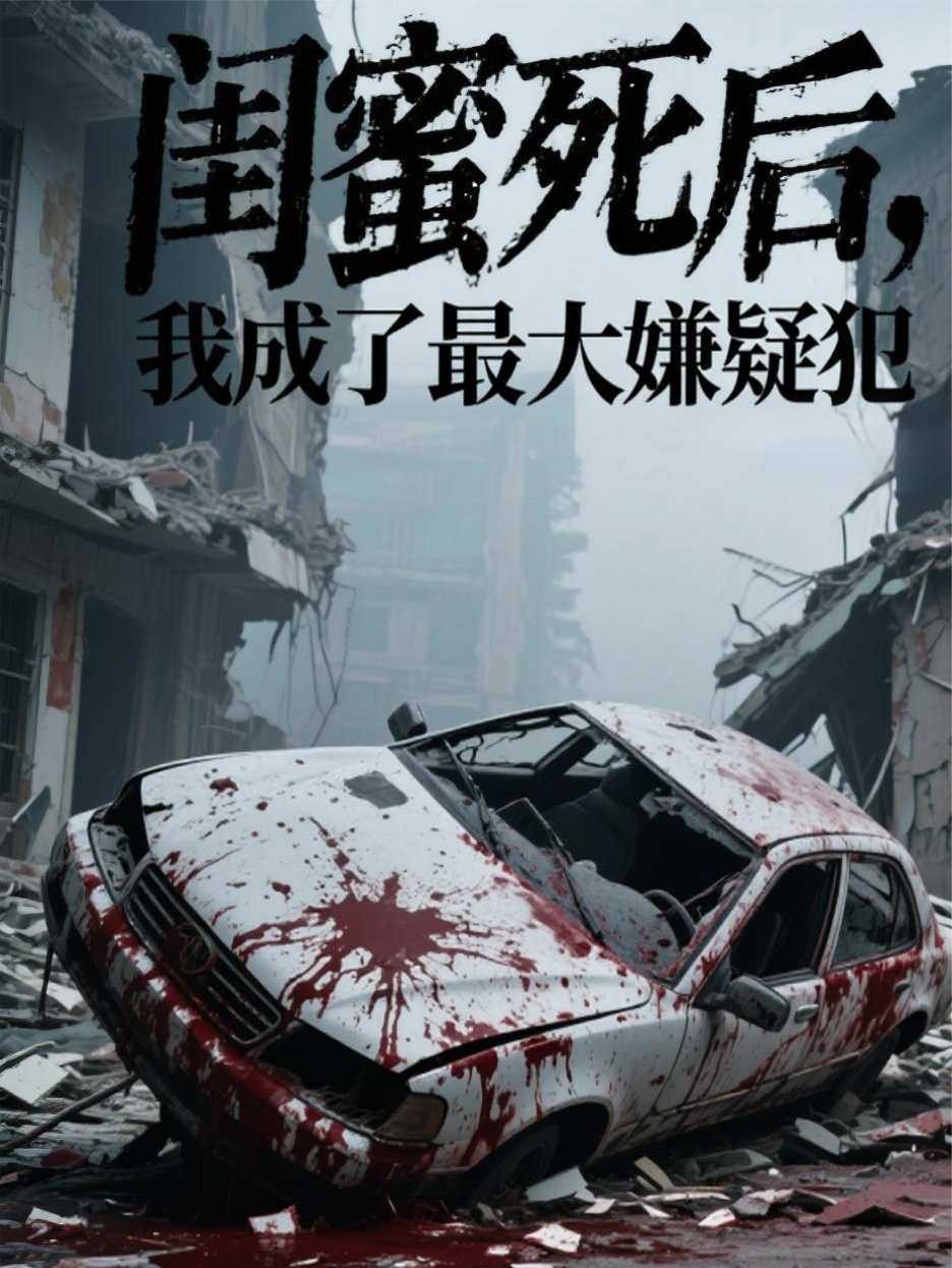 閨蜜死后，我成了最大嫌疑人