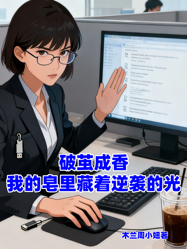 破茧成香：我的皂里藏着逆袭的光完整篇章