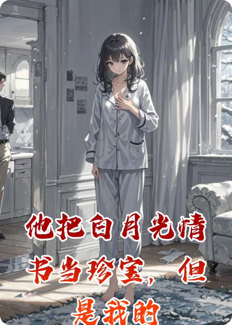他把白月光情書當(dāng)珍寶，但是我的
