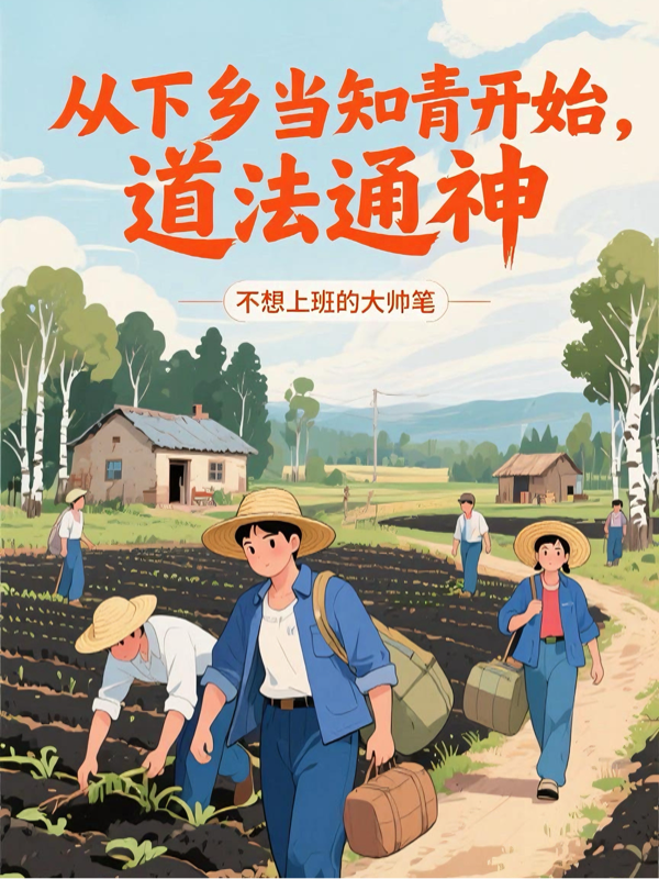 從下鄉當知青開(kāi)始，道法通神