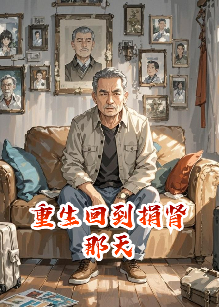 《重生回到捐肾那天》爆款新文