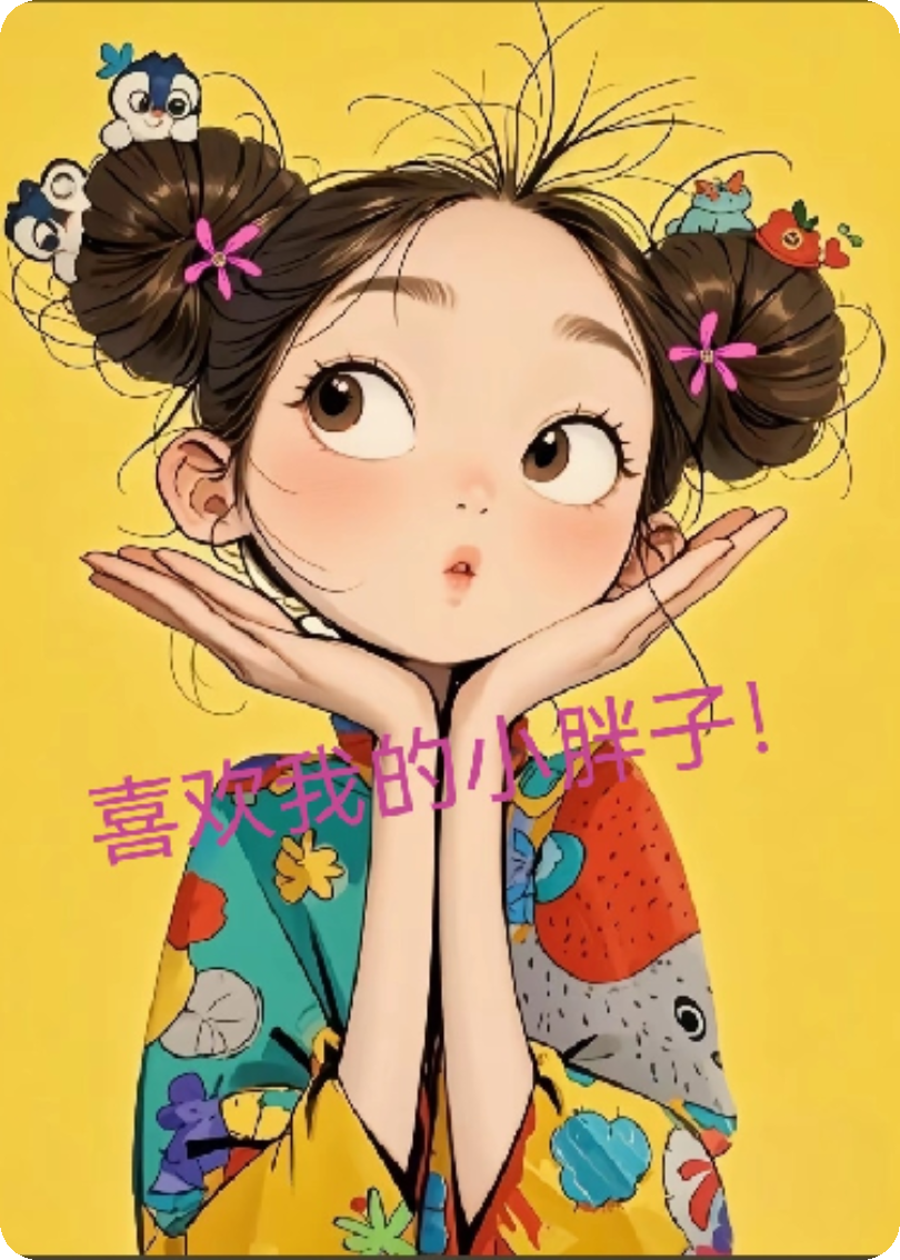 喜歡我的小胖子！