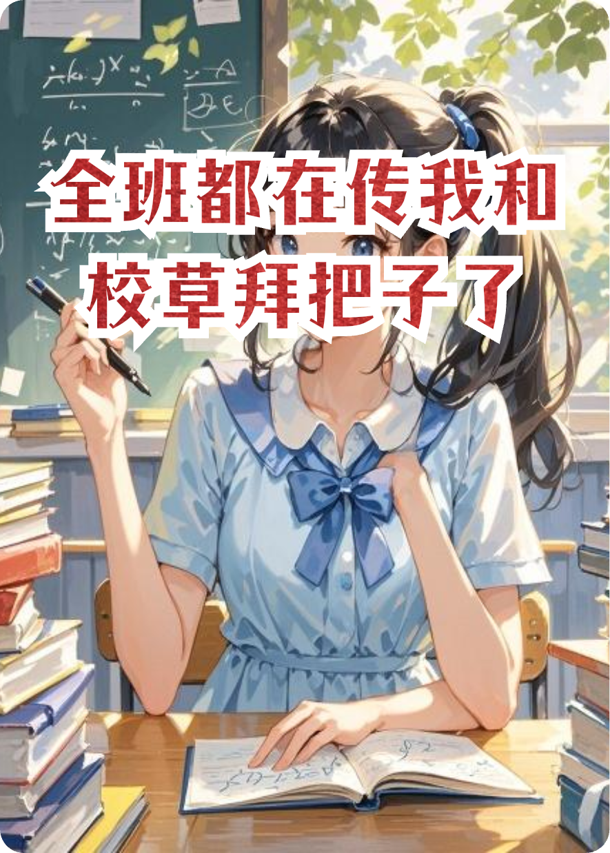 全班都在傳我和校草拜把子了