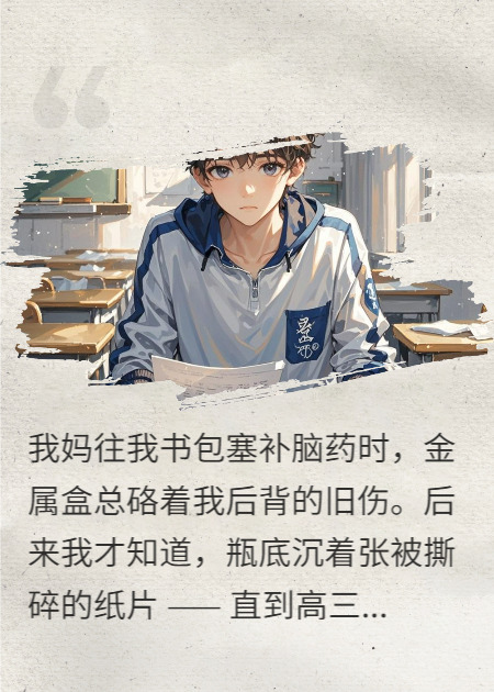 血色答卷：母亲未寄出的通知书后续全文