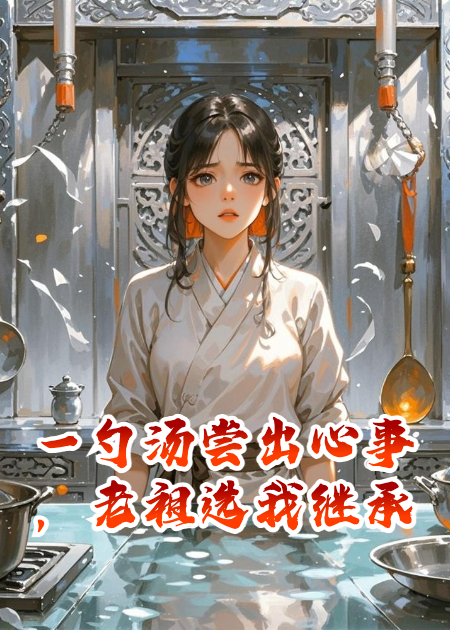 一勺湯嘗出心事，老祖選我繼承