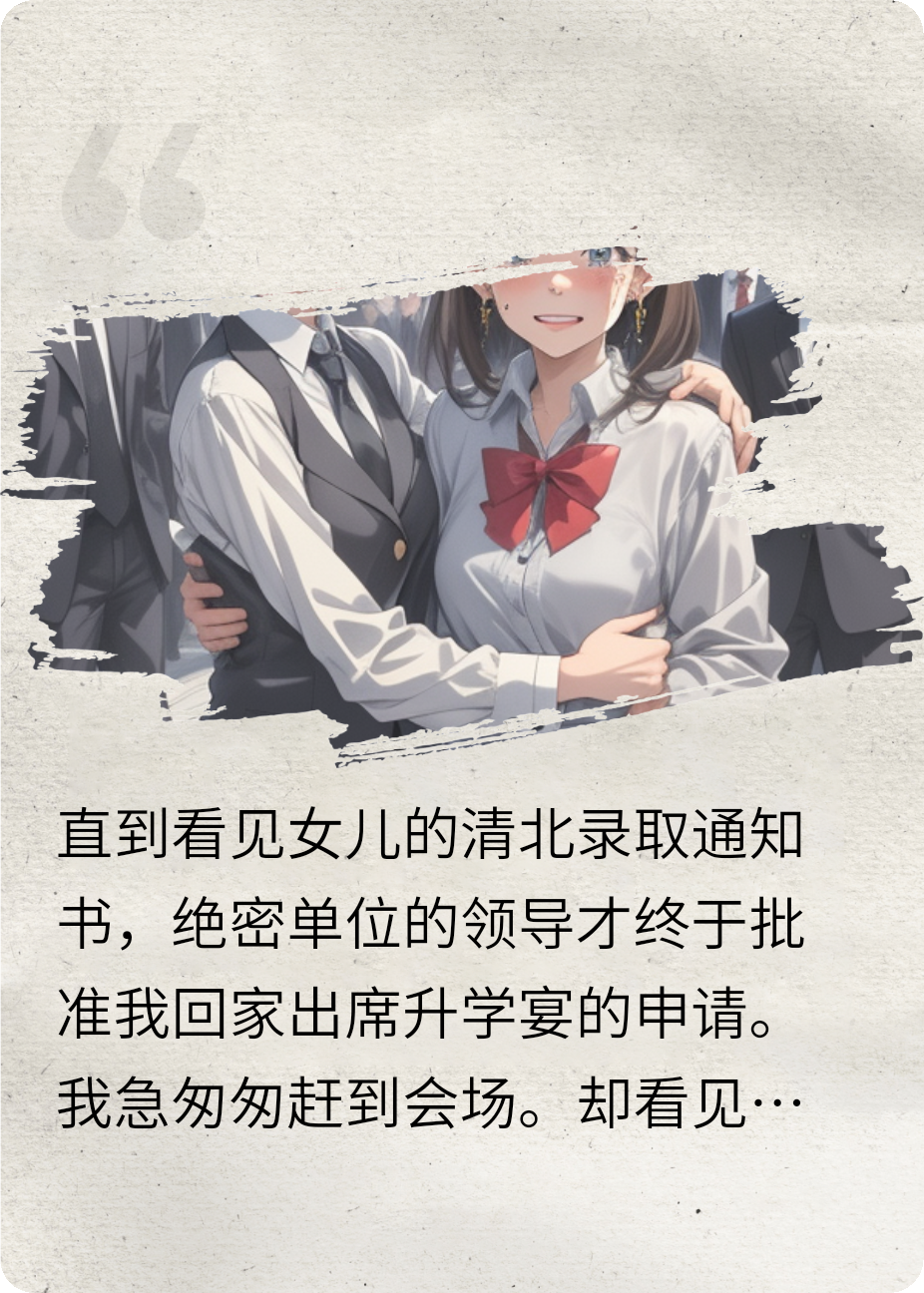 綠茶女助理要女兒磕頭，我殺瘋了