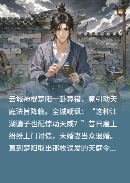 神棍算錯卦？天庭澄清
