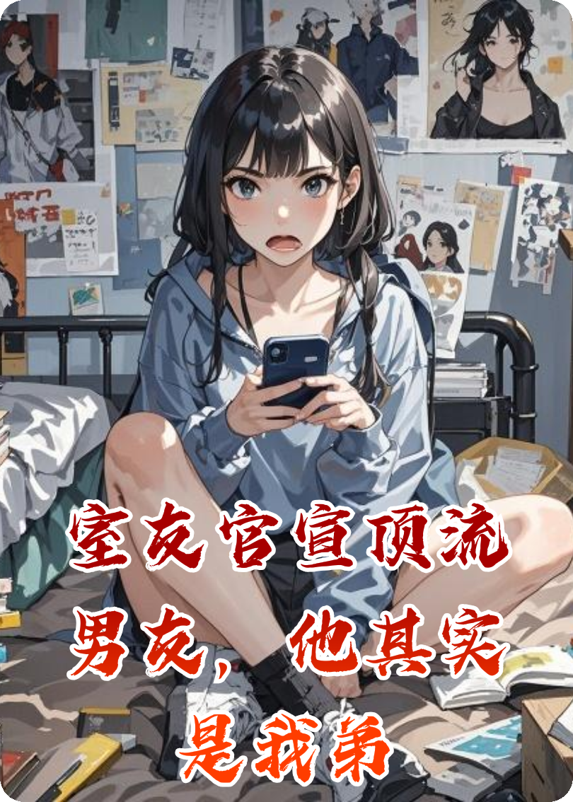 室友官宣頂流男友，他其實是我弟