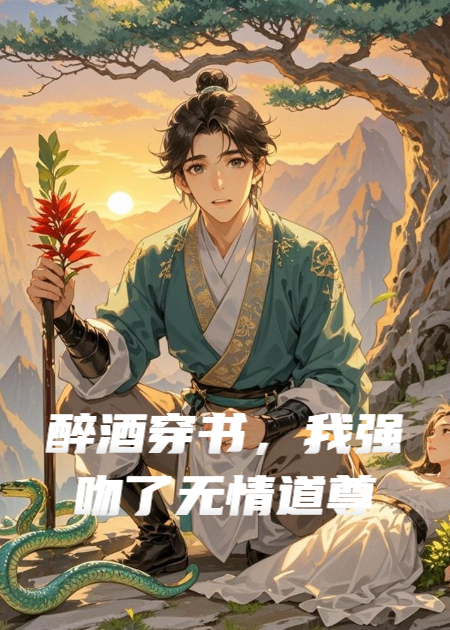 《醉酒穿书，我强吻了无情道尊》原著小说
