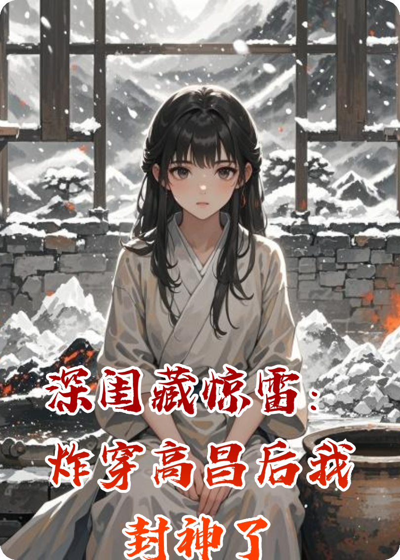 深閨藏驚雷：炸穿高昌后我封神了