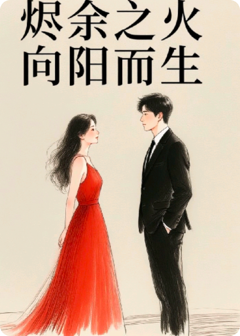 烬余之火，向阳而生衍生小说