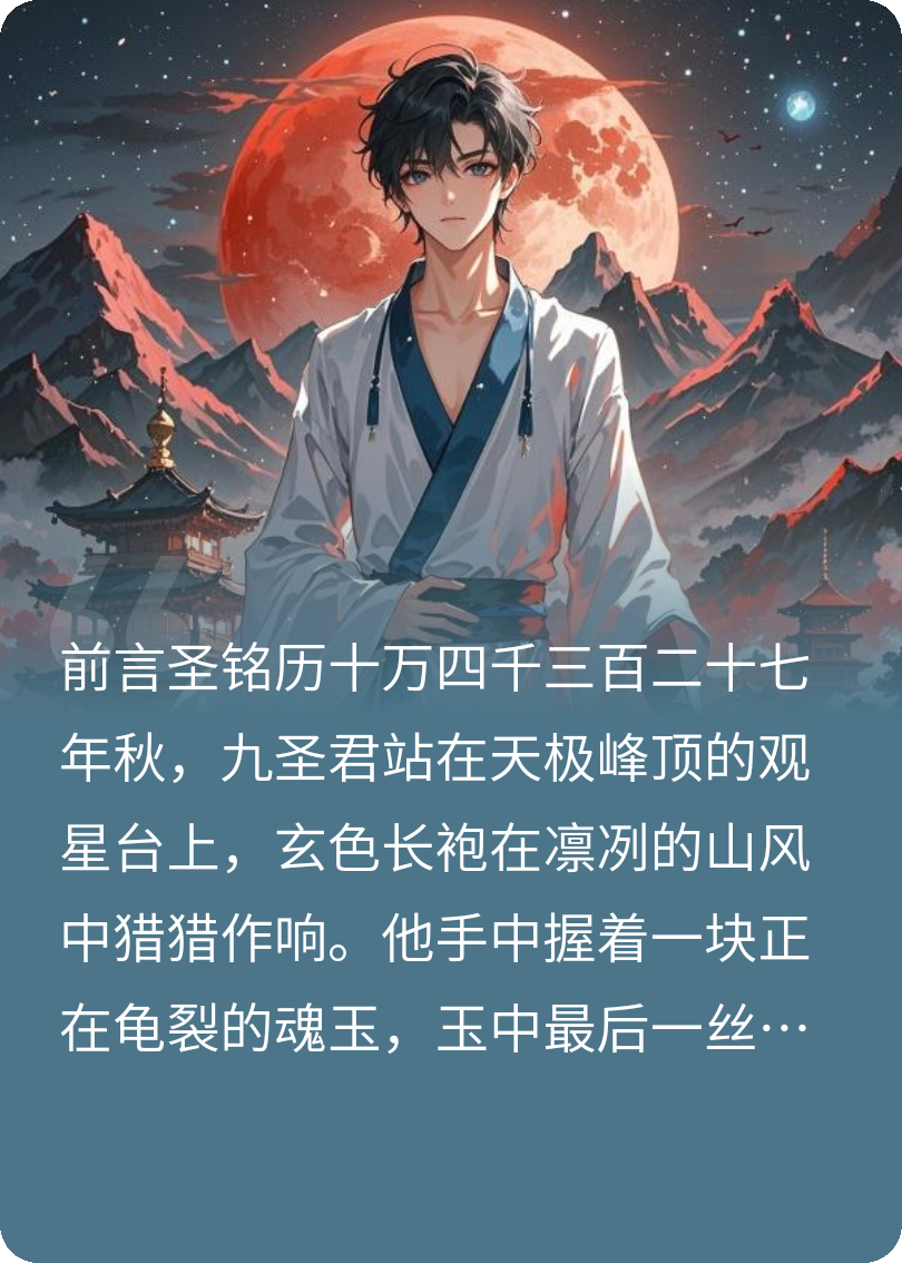 圣銘劫·輪回殤