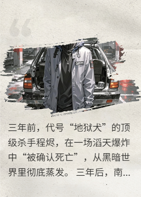殺手贅婿：嬌妻是替身