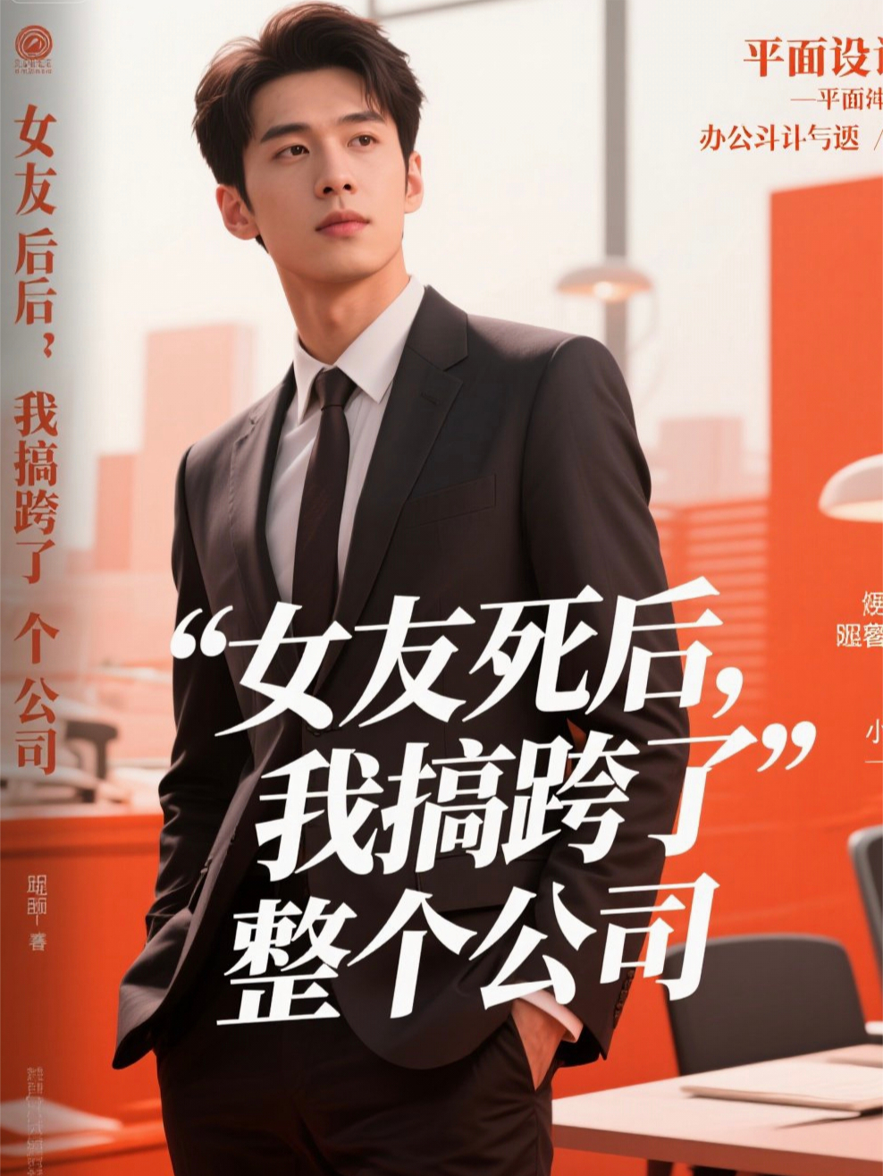 女友死后，我搞跨了整個(gè)公司