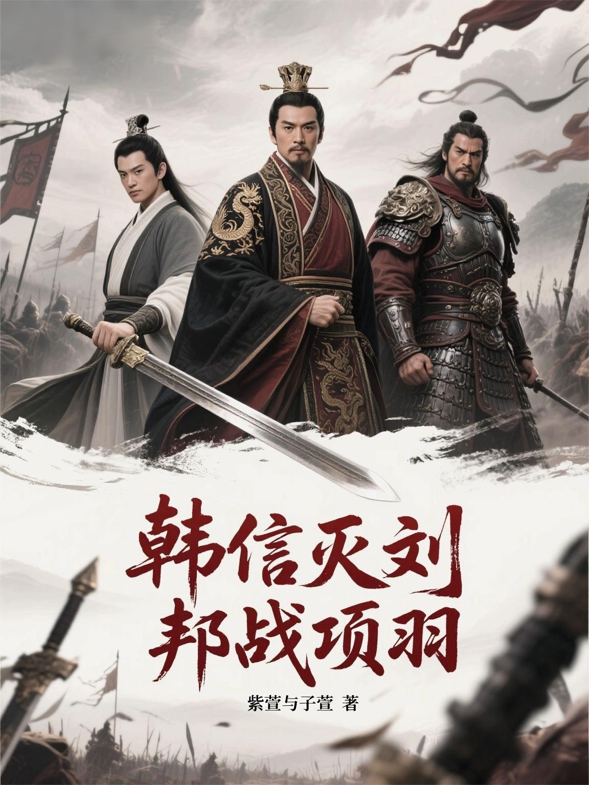 韓信滅劉邦戰(zhàn)項(xiàng)羽