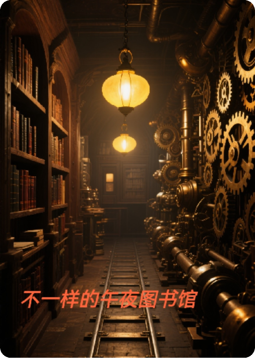 不一樣的午夜圖書館