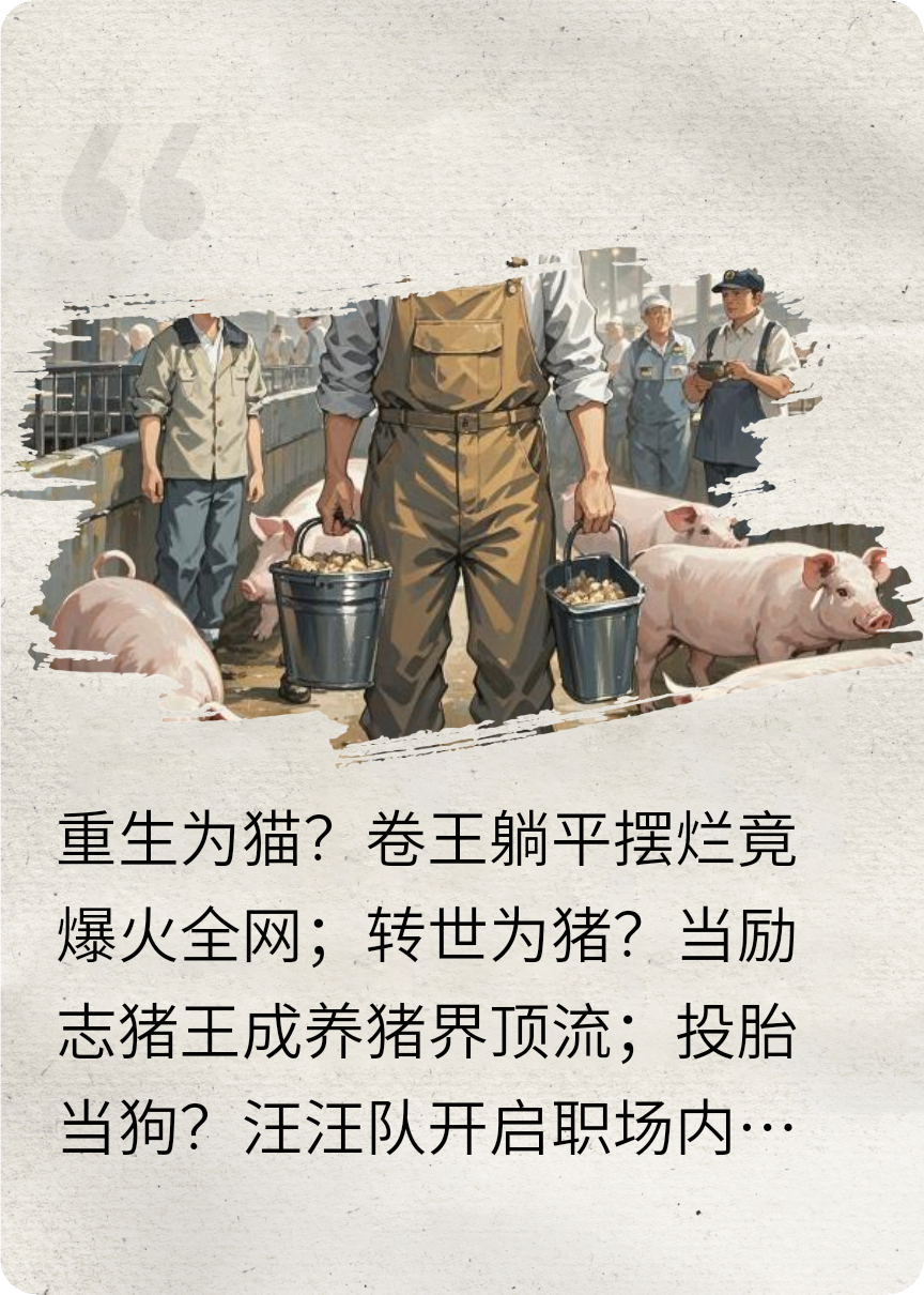 卷王死后：開(kāi)局被閻王判畜生道
