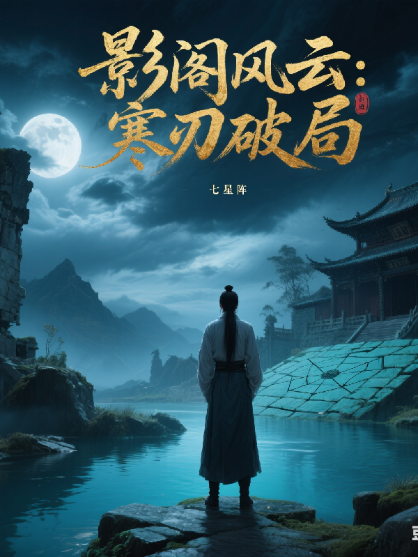 影閣風(fēng)云：寒刃破局