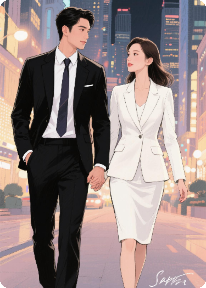 傅總愿做她的狗